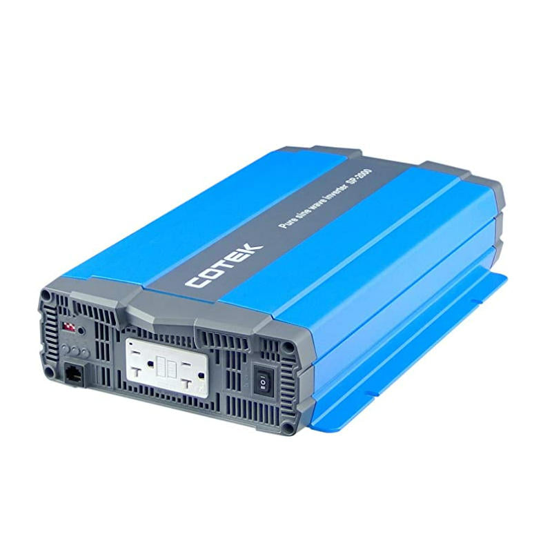 Inverters R Us Aims 3000 Watt 24V Pure Sine Wave Inverter PWRIG300024120S