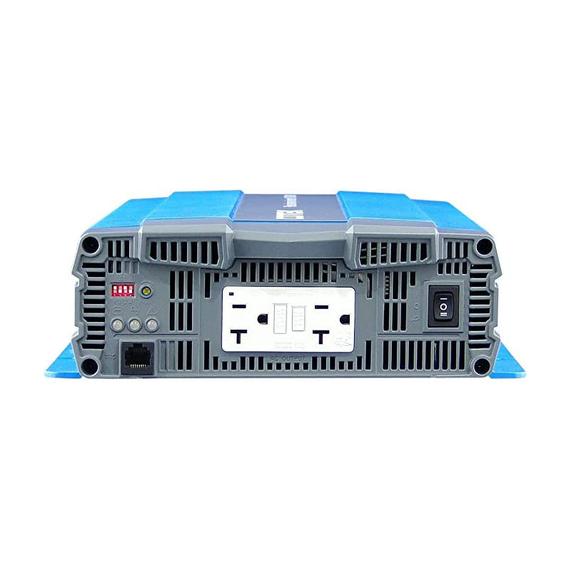 Inverters R Us COTEK 1500 Watt 48V PSW Inverter with Transfer Switch ST1500-148