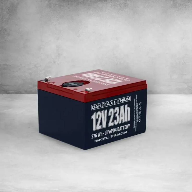 Inverters R Us Dakota Lithium 12V 20Ah Battery