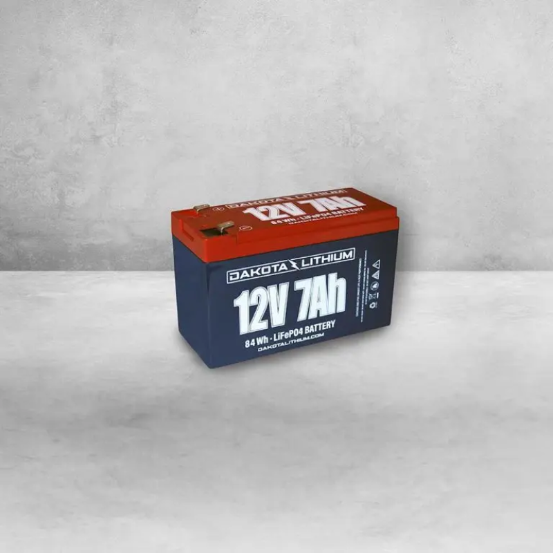 Inverters R Us Dakota Lithium 12V 20Ah Battery