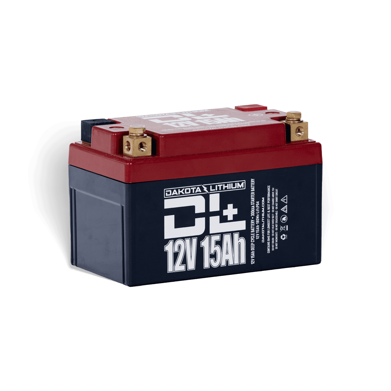 12V 4.5Ah PowerSports LiFePO4 Battery - image 3