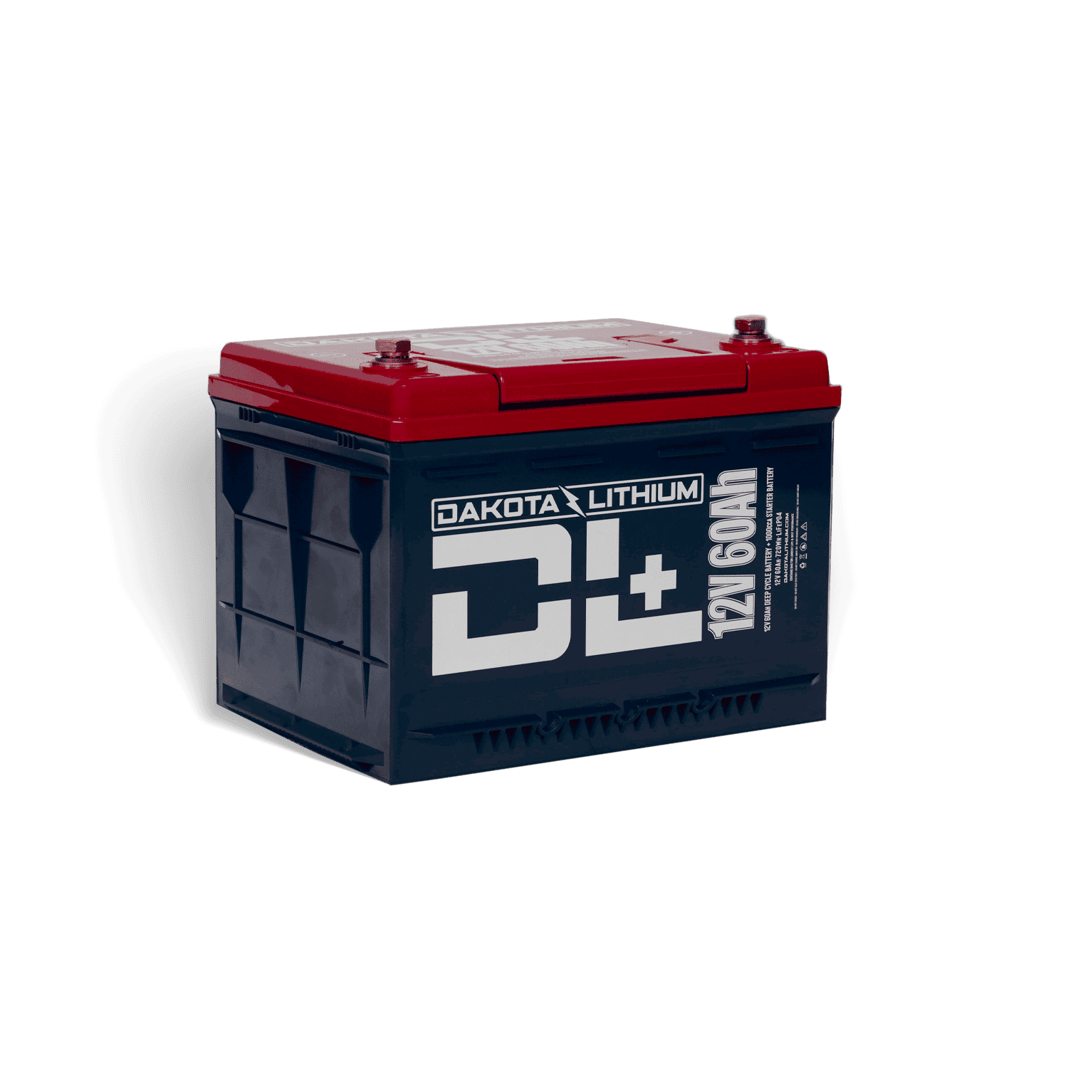 12V 100Ah Deep Cycle Heated LiFePO4 Battery - image 5