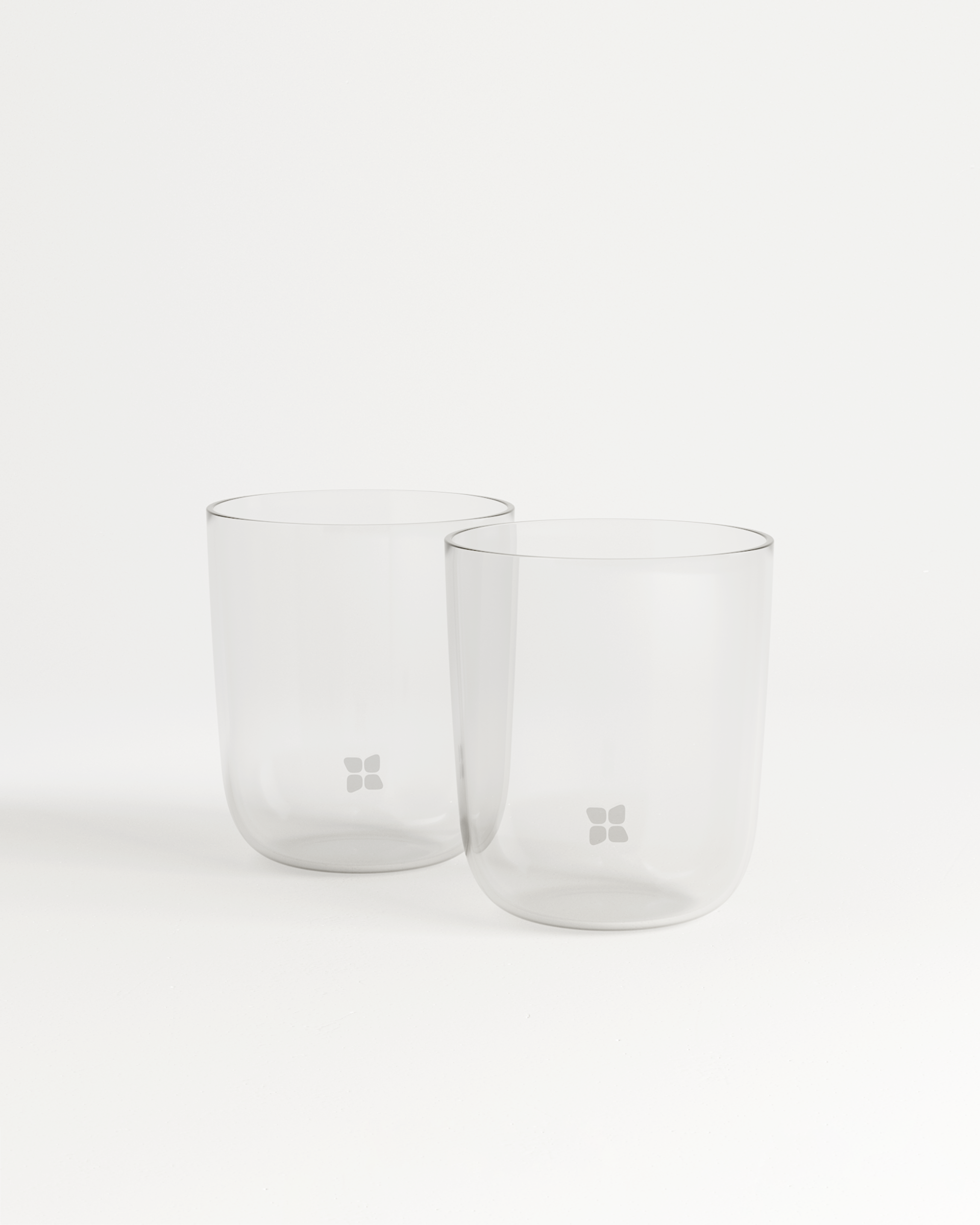 Clear Glasses