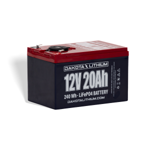 Dakota Lithium 300W Multi-Function Power Inverter (12V DC to 110V AC) - image 2