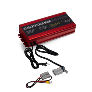 36V 110Ah Deep Cycle LiFePO4 Single Battery - image 3