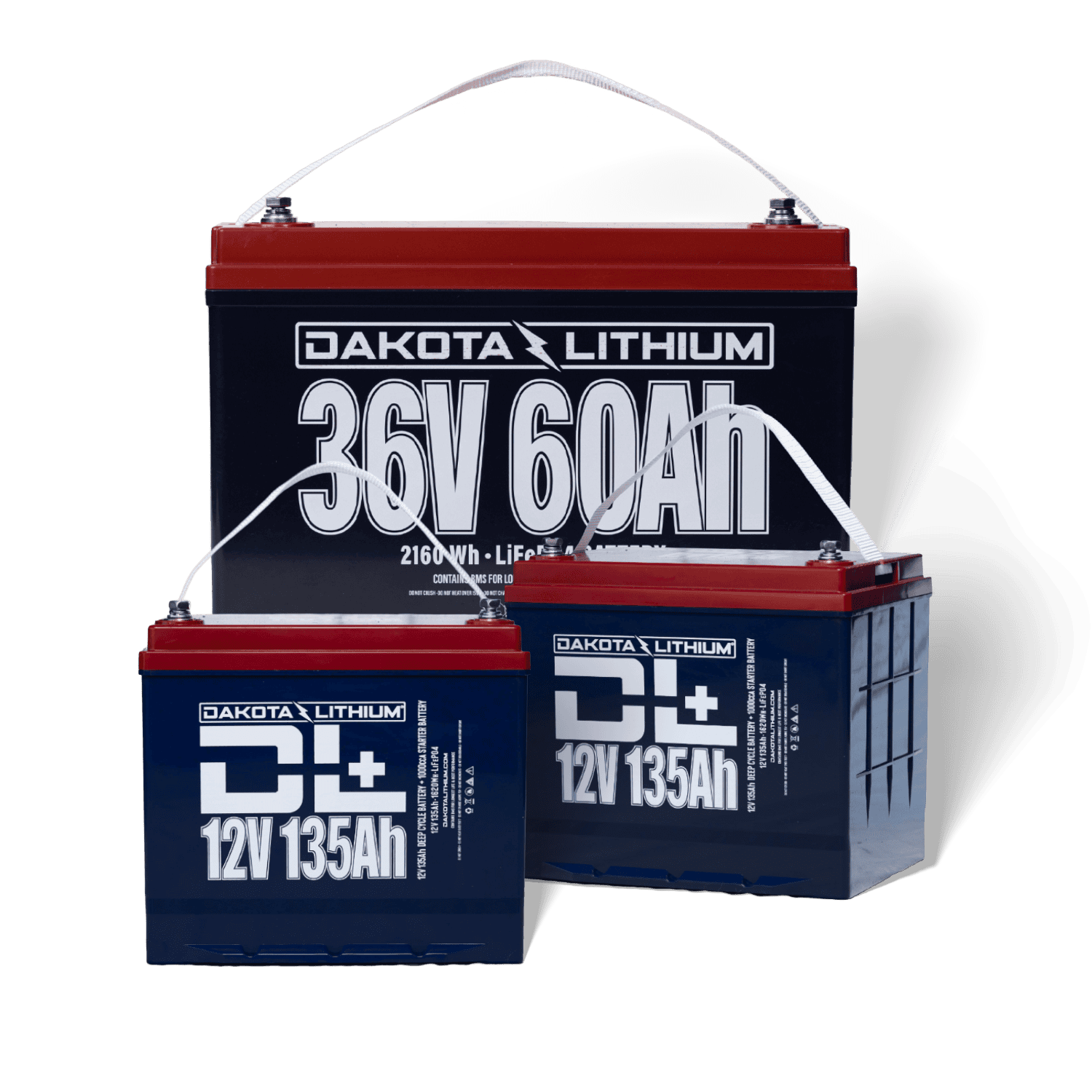 Dakota Lithium Ultimate Boat Bundle
