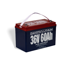 36V 8A LiFePO4 Battery Charger - image 3
