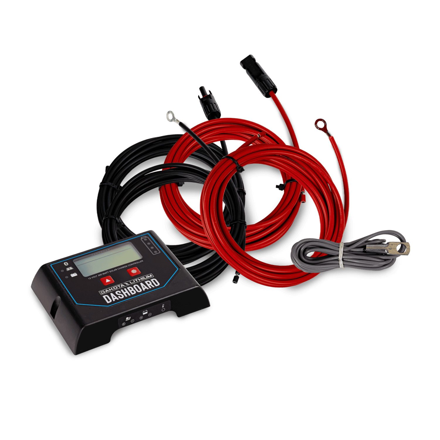 Battery Monitor & Solar Integration Kit (DL Dashboard)
