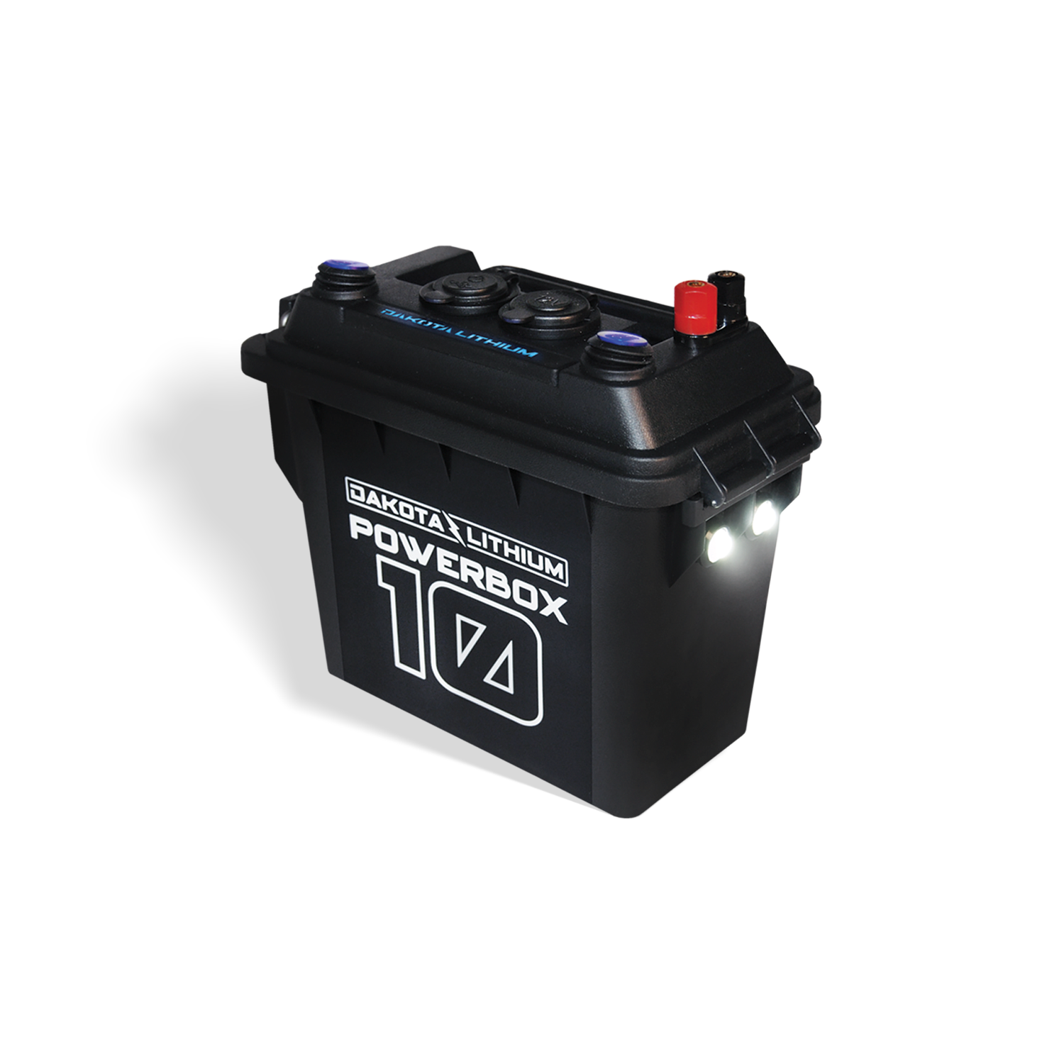 Dakota Lithium Powerbox 10 (12V 10Ah Battery Included)