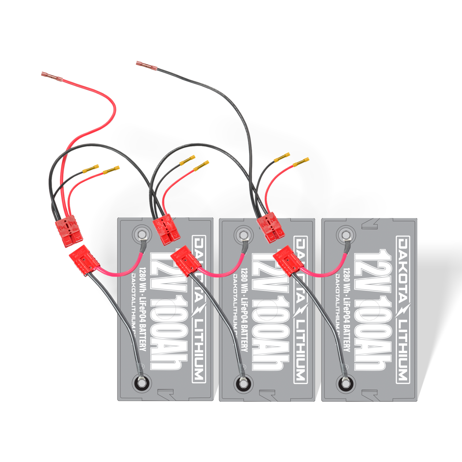 36 Volt Trolling Motor Connection Kit with Onboard Charging