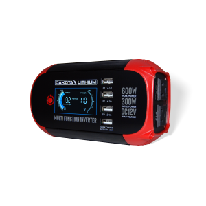 DL+ 12V 25Ah 300CCA Dual Purpose LiFePO4 Battery - image 2