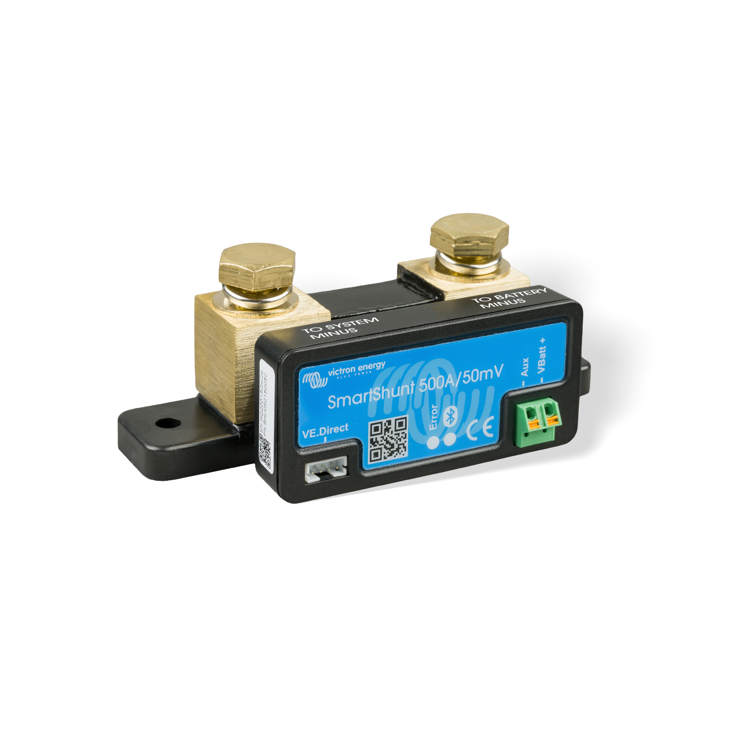 Victron Energy Smart Shunt 500A/50mV Bluetooth Battery Monitor