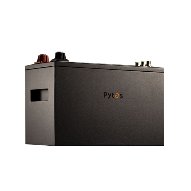 Inverters R Us Pytes E-Box 12V 100Ah LiFePO4 Battery