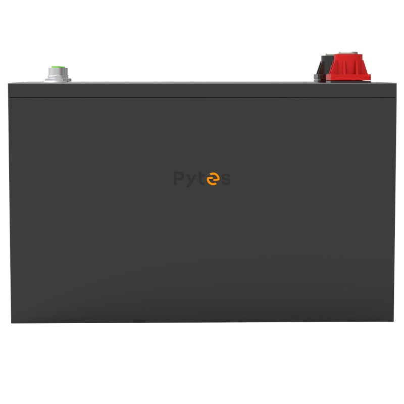 Inverters R Us Pytes E-Box 12V 100Ah LiFePO4 Battery