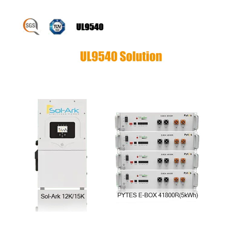 Inverters R Us Pytes E-Box 48100R 5.12kWh 51.2V Lithium Iron Phosphate Battery