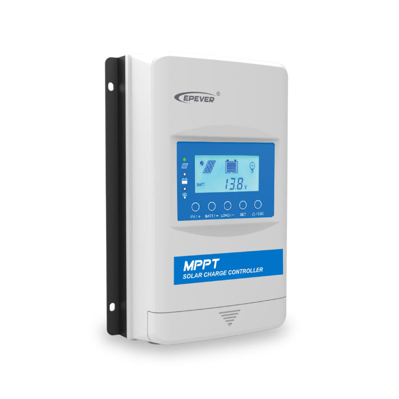 Inverters R Us EPEVER XTRA Series MPPT Solar Charge Controllers