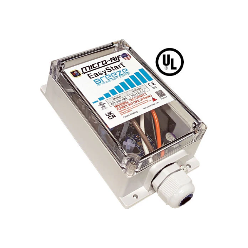 Inverters R Us Micro-Air EasyStart 364 Soft Starter