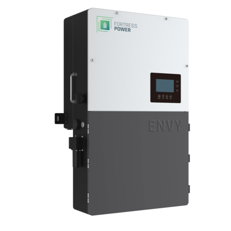 Inverters R Us Fortress Power Envy True 12 kW Whole Home Solar Storage Inverter