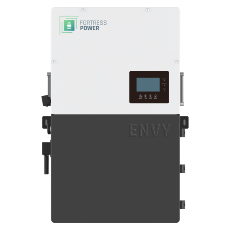 Inverters R Us Fortress Power Envy True 12 kW Whole Home Solar Storage Inverter