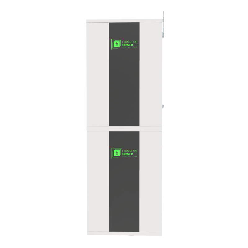 Inverters R Us Fortress Power Envy True 12 kW Whole Home Solar Storage Inverter