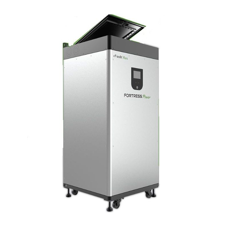 Inverters R Us Fortress Power Envy 10kW Whole Home Solar Storage Inverter