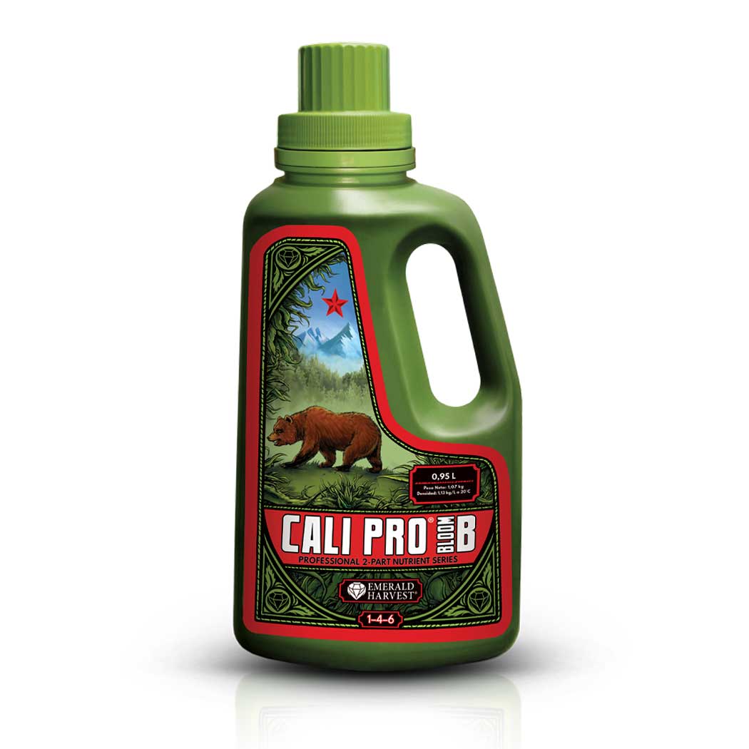 Emerald Harvest Cali Pro Bloom B - 2-Part Base Nutrient