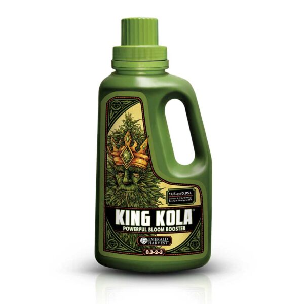 Emerald Harvest King Kola Powerful Bloom Booster