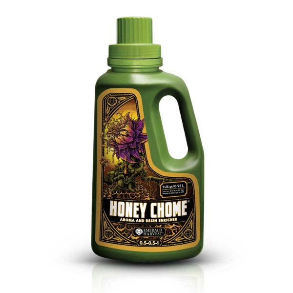 Emerald Harvest Honey Chome Aroma and Resin Enricher