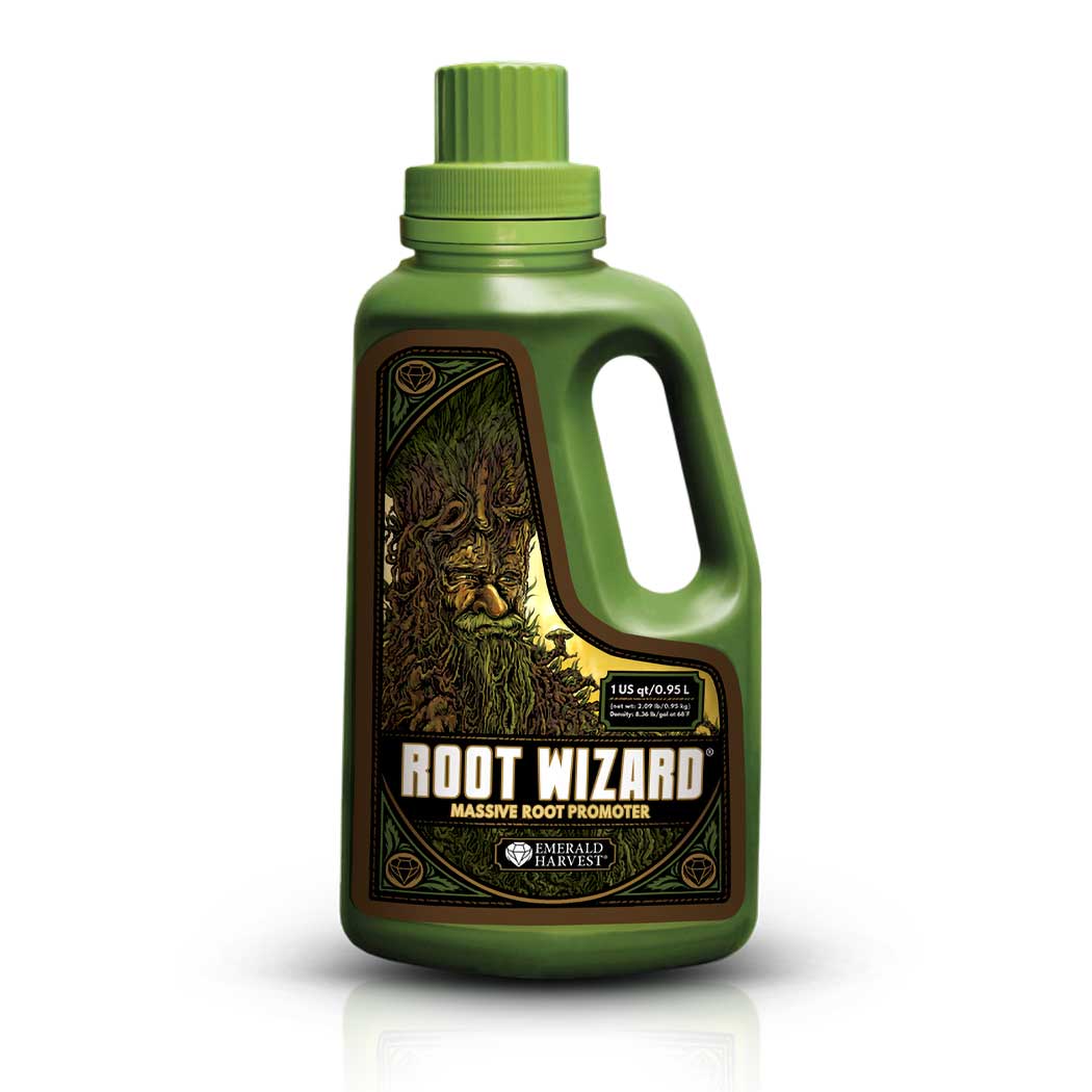 Emerald Harvest Root Wizard Massive Root Builder