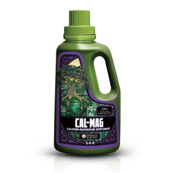 Emerald Harvest Cal-Mag Calcium Magnesium Supplement