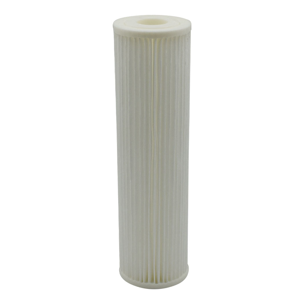 GrowMax Water 10" Pleated Sediment Filter - Compatible with HydroLogic Stealth-RO