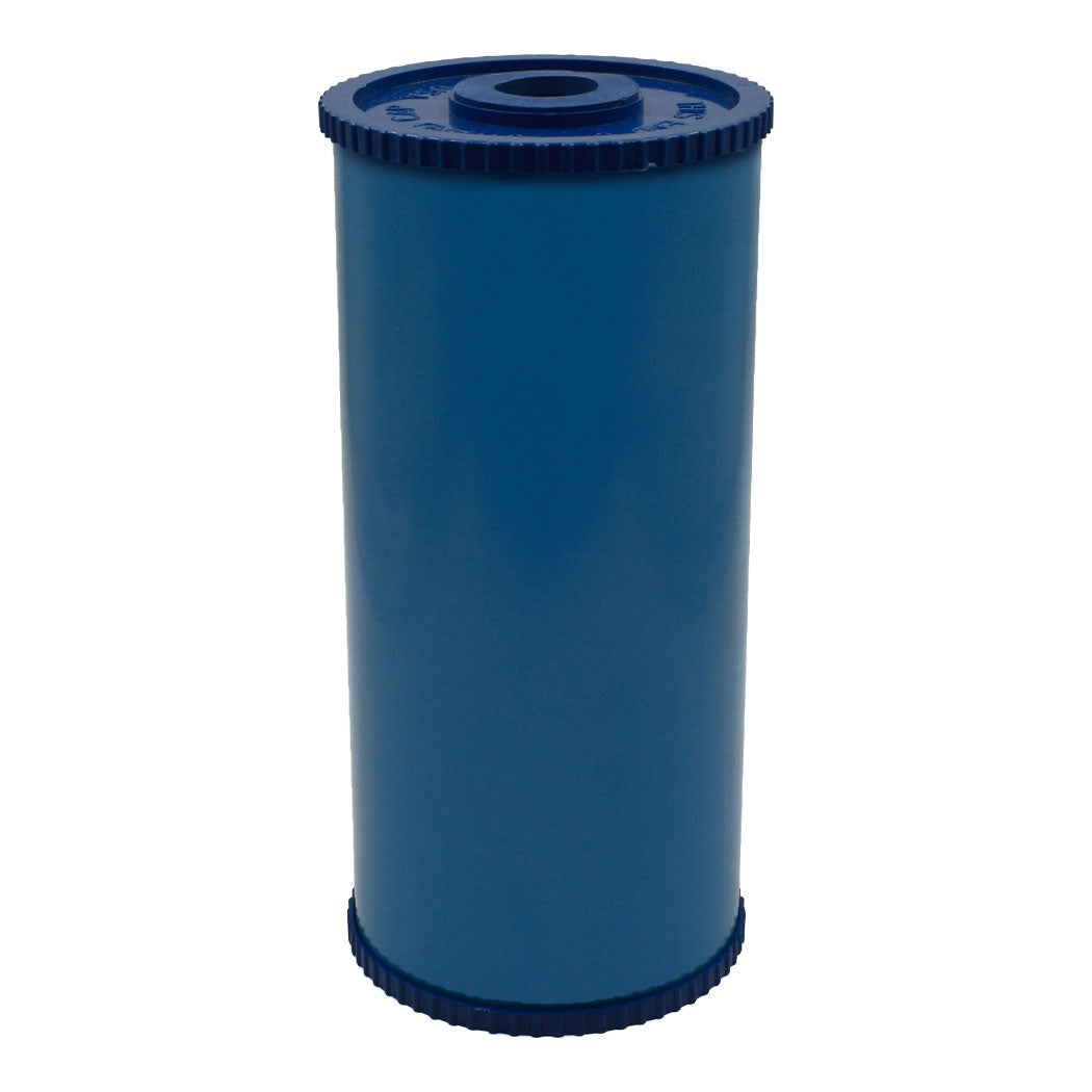 GrowMax Water 10" x 4.5" KDF85/Catalytic Carbon Filter - Compatible with HydroLogic Pre-Evolution