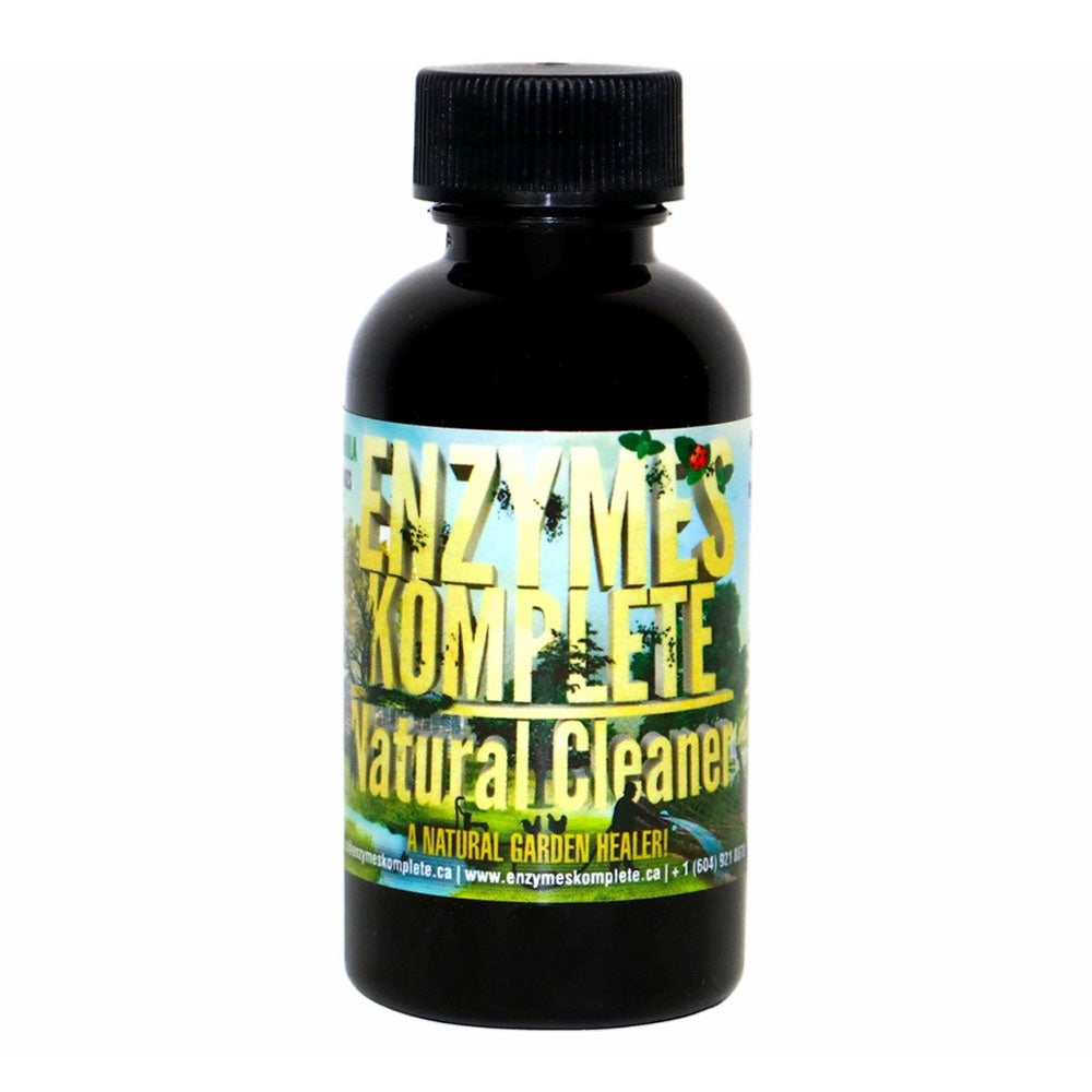 Enzymes Komplete Natural Enzymatic Cleaner