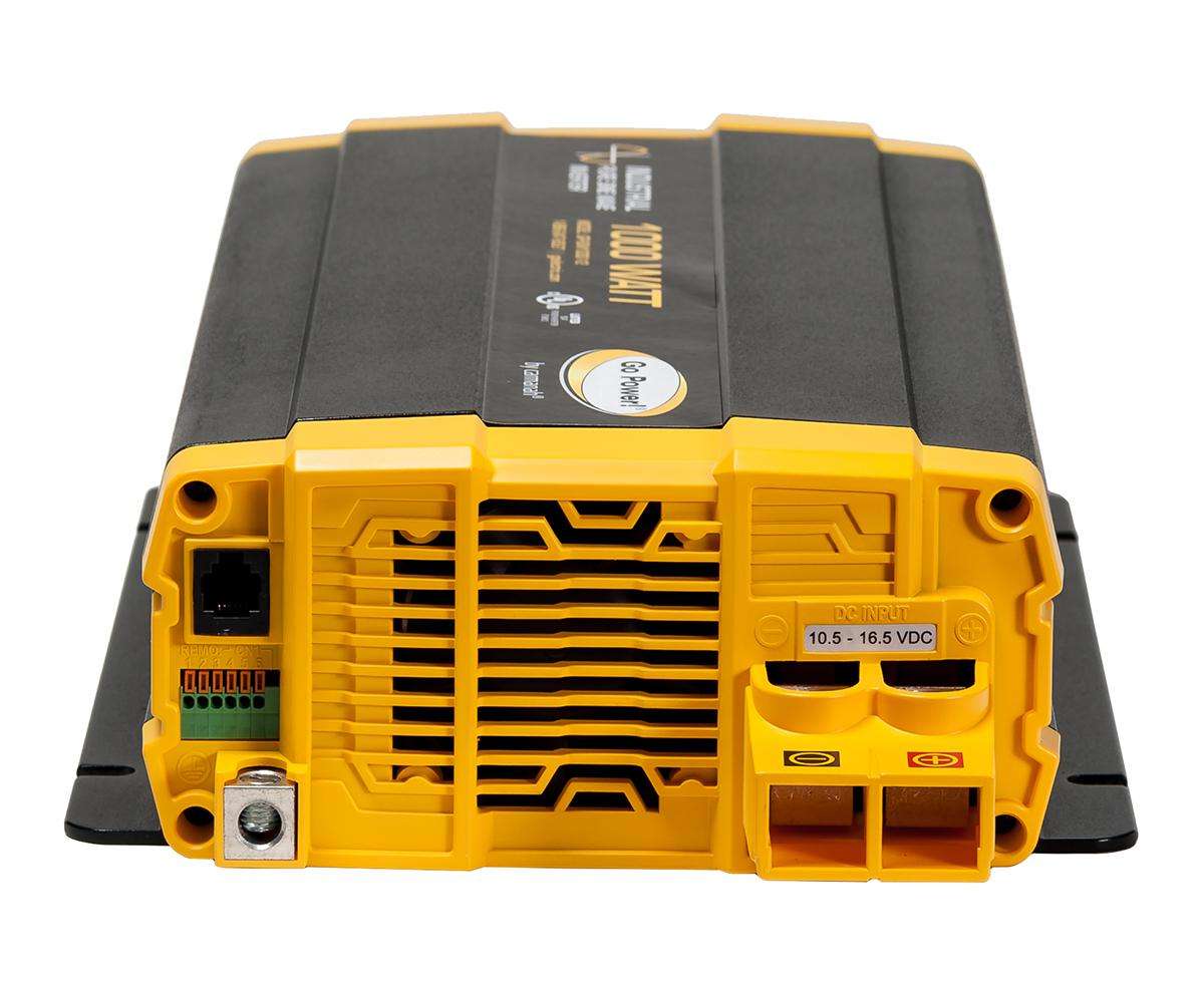 Inverters R Us Samlex 600 Watt 24V Pure Sine Wave Inverter PST-600-24