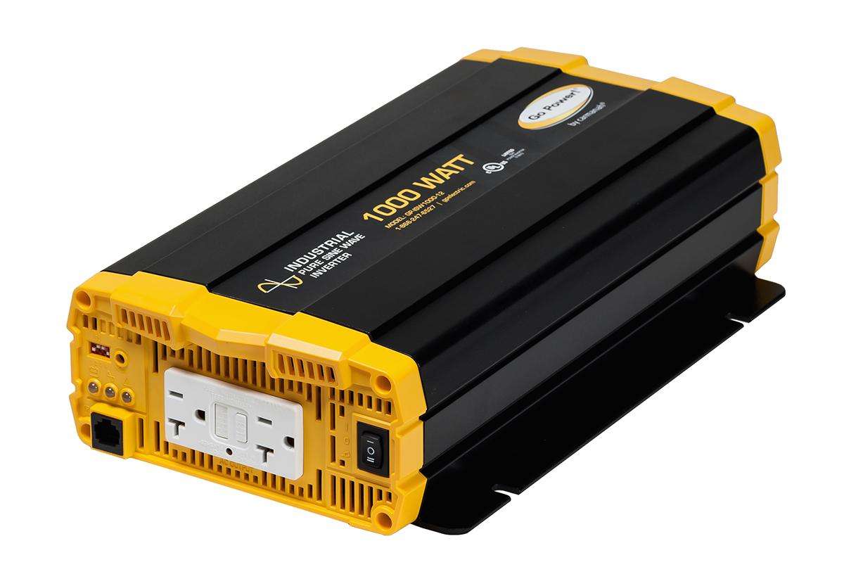 Inverters R Us Samlex 300 Watt 24V Pure Sine Inverter PST-300-24