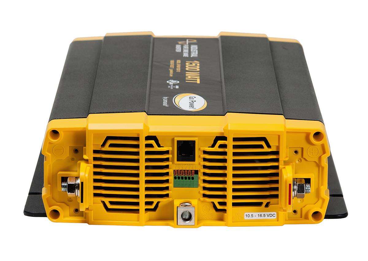 Inverters R Us COTEK 1000 Watt 24V Pure Sine Power Inverter SP-1000-124