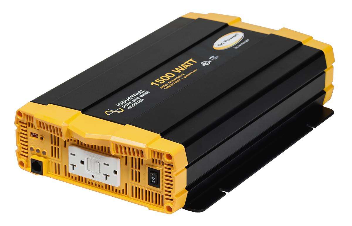 Inverters R Us Samlex 1500 Watt 24V Pure Sine Inverter PST-1500-24