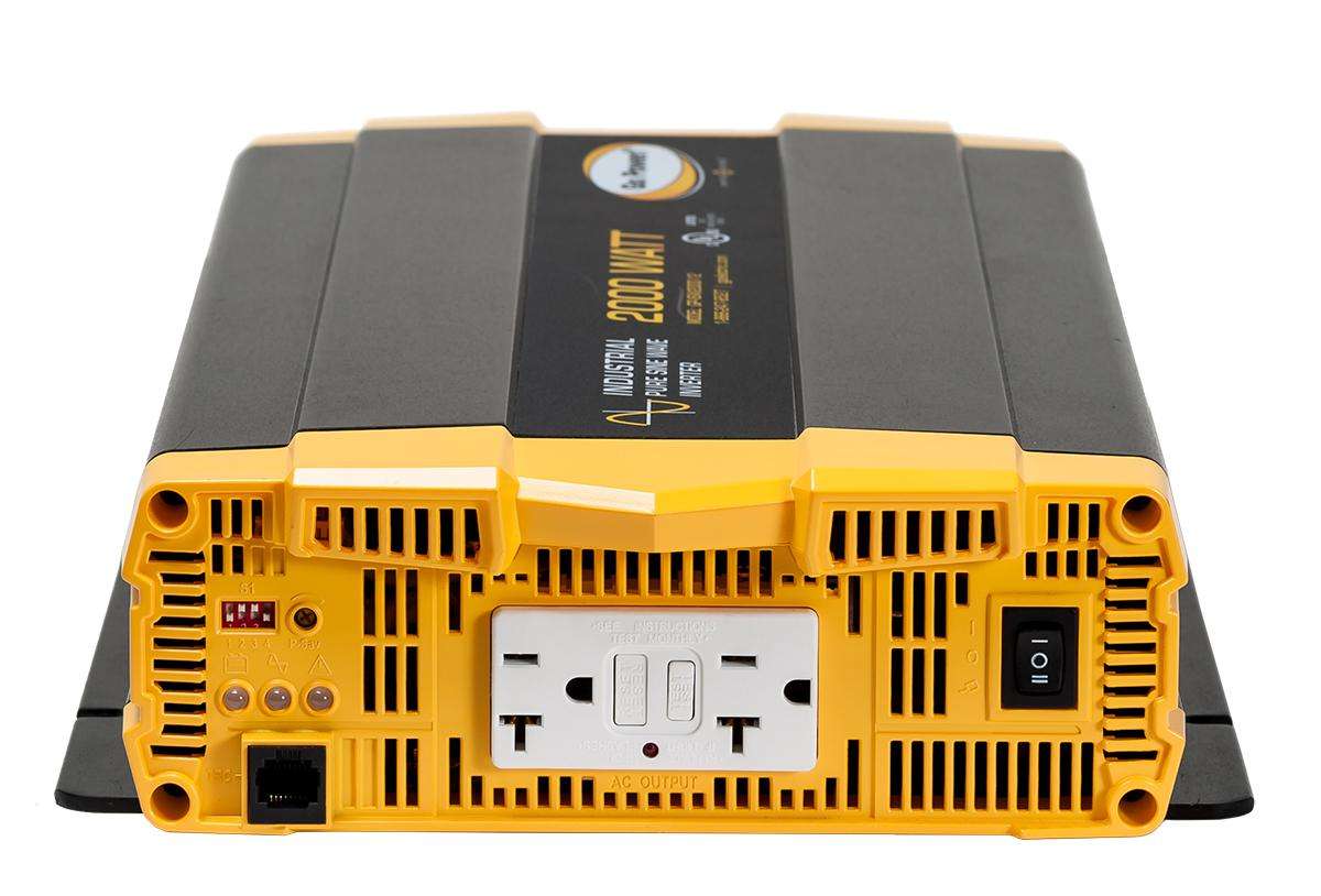 Inverters R Us COTEK 700 Watt 24V Pure Sine Inverter SP-700-124