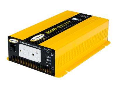 Inverters R Us Samlex 1500 Watt 24V Pure Sine Inverter PST-1500-24