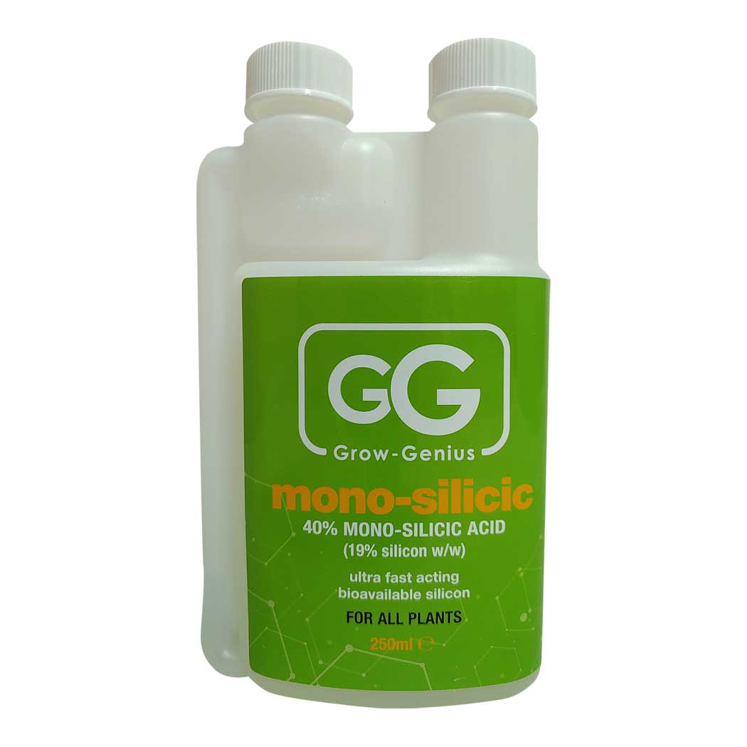 Grow-Genius Mono-Silicic Acid Concentrate