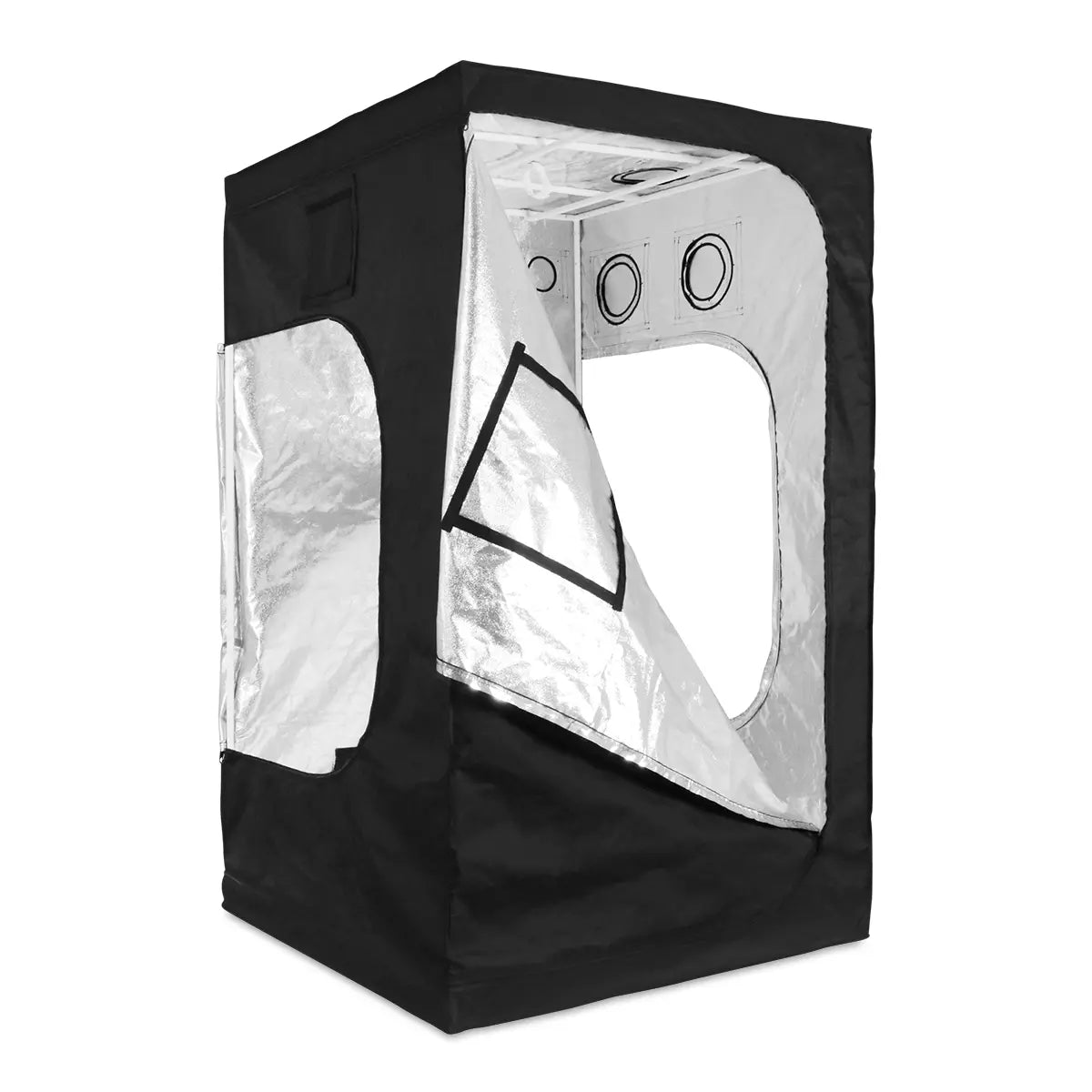 Supply 4' x 4' Organic LED Grow Tent Kit   Medium