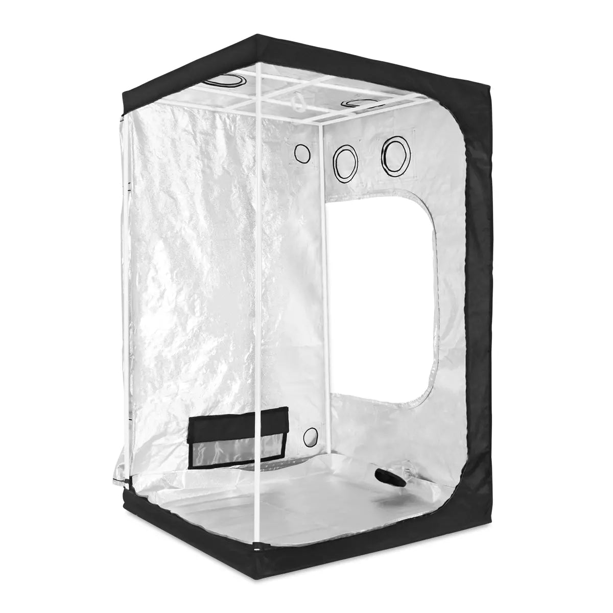 Supply 4' x 4' Organic LED Grow Tent Kit   Medium