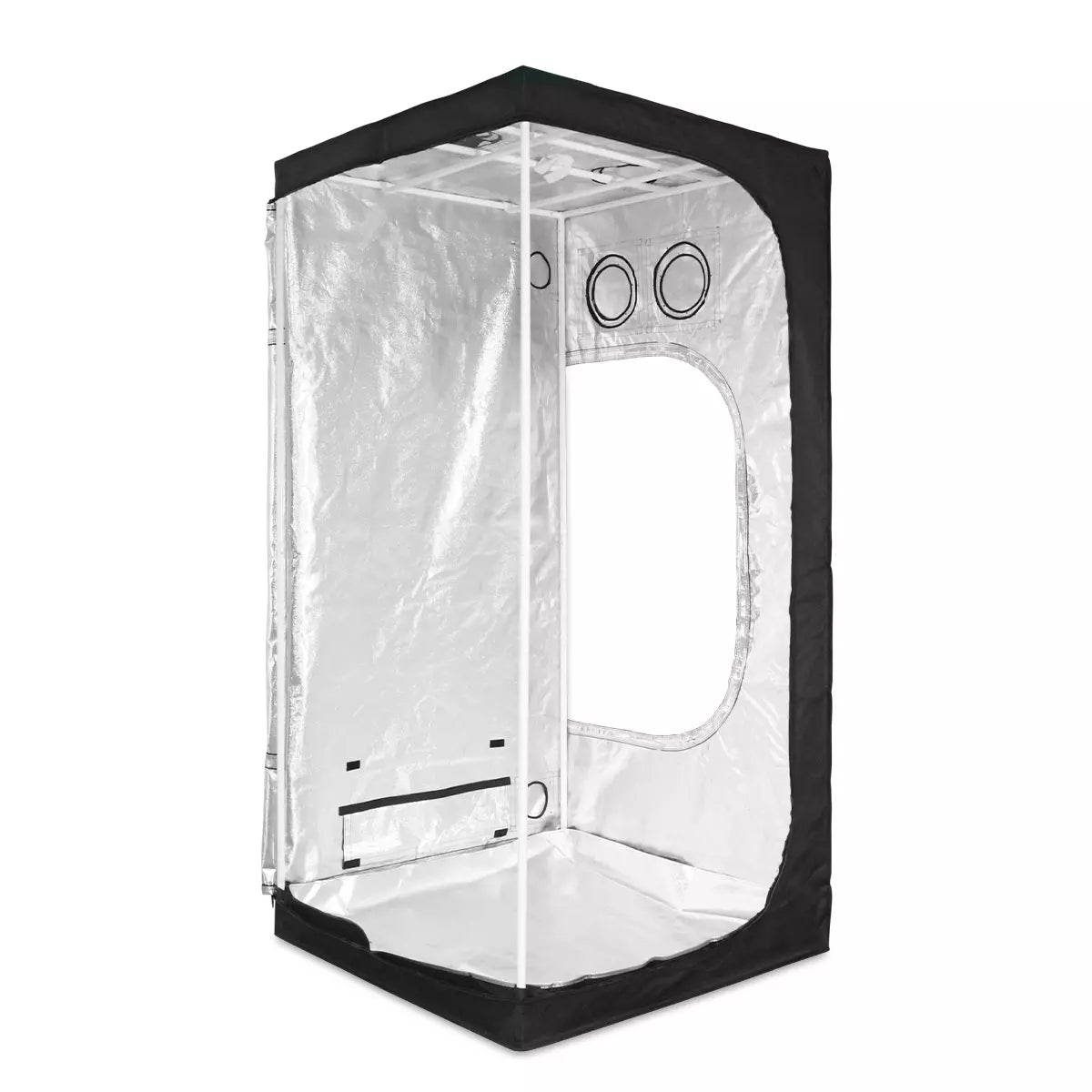 Supply 400w Original 3'x3' Organic Soil Grow Tent Kit