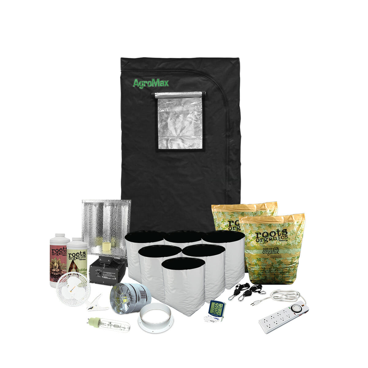 Supply Organic 315w CMH 2' x 3' Small Grow Tent Kit