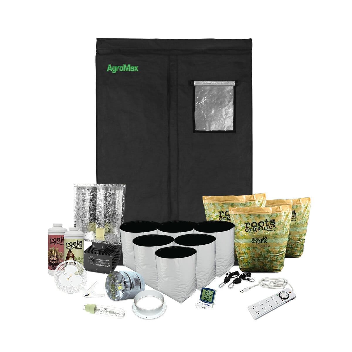 Supply Organic 315w CMH 2' x 4' Grow Tent Kit