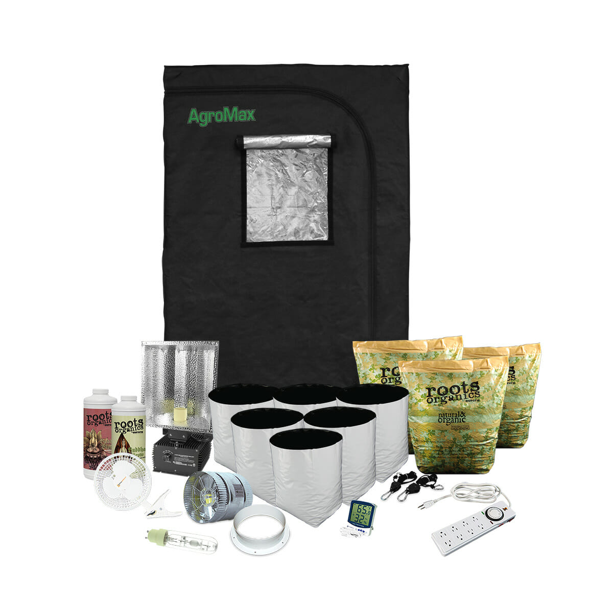 Supply Organic 315w CMH Stacker Grow Tent Kit