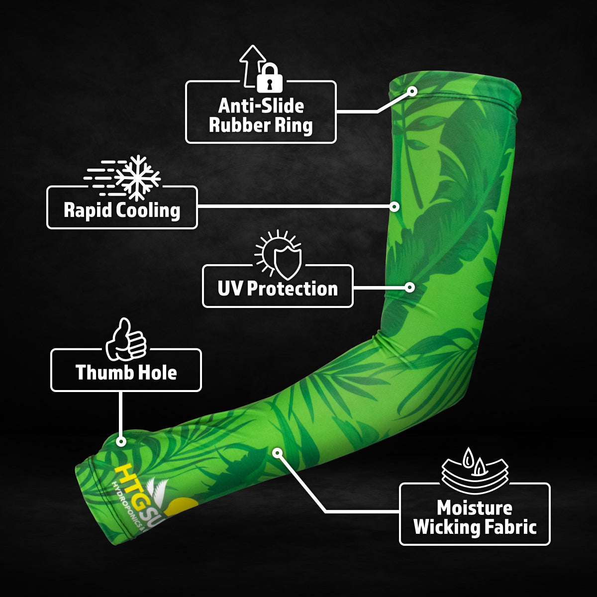 Supply Arm Guard Gardening Sleeves