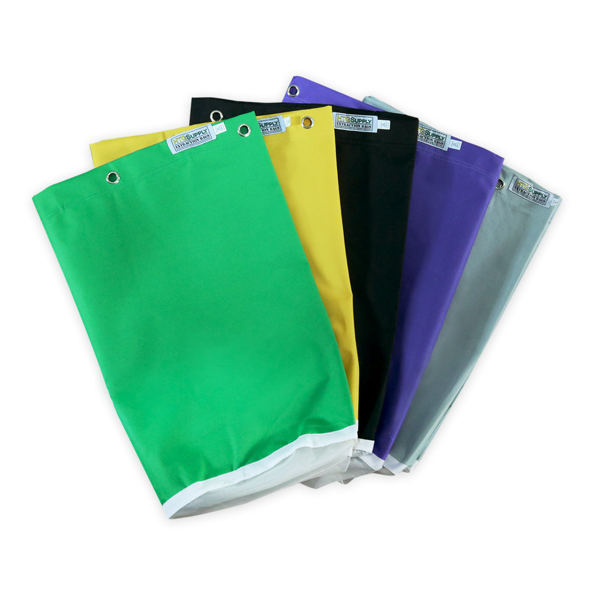 20 Gallon Extraction Bags   5 Bag Kit