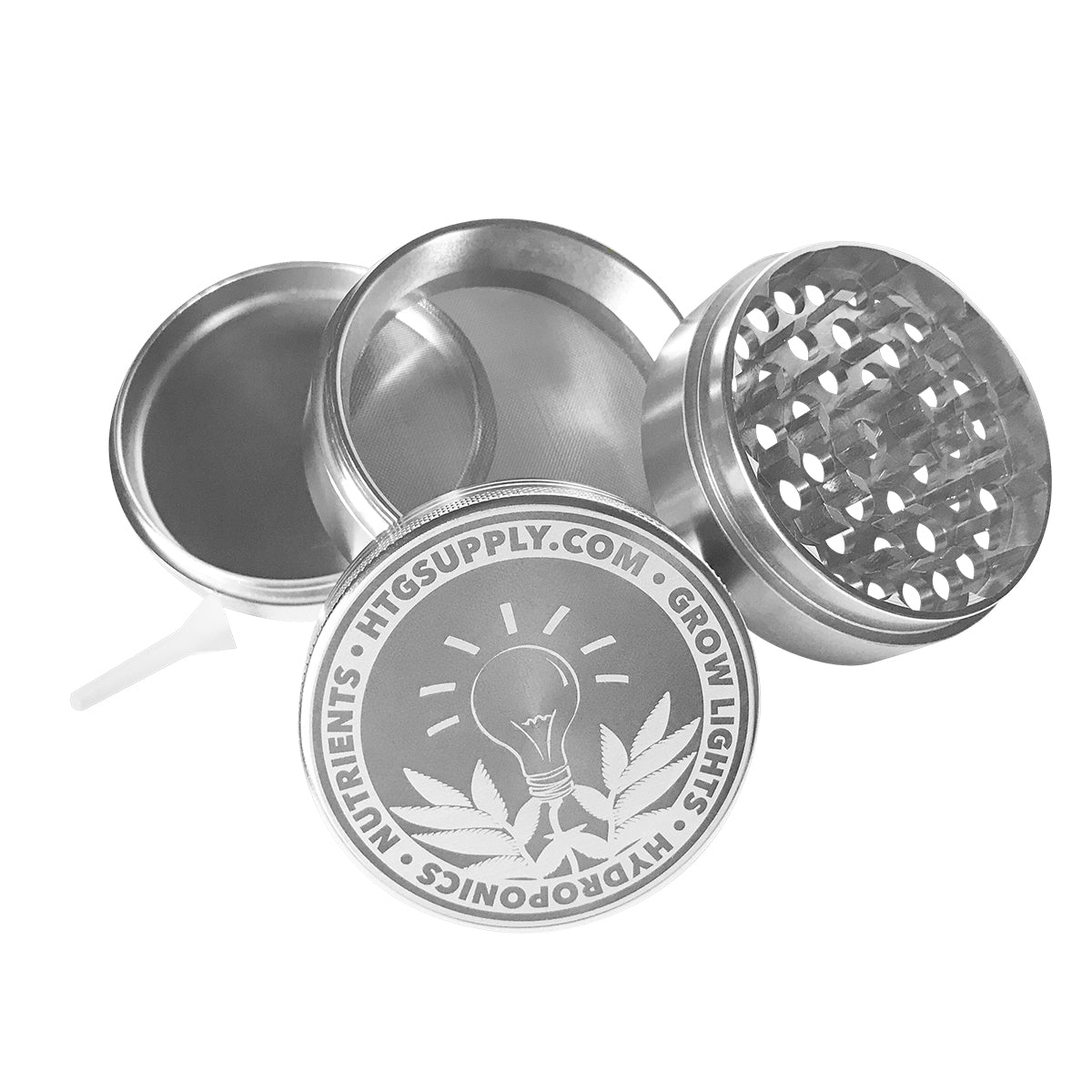 Metal Herb Grinder