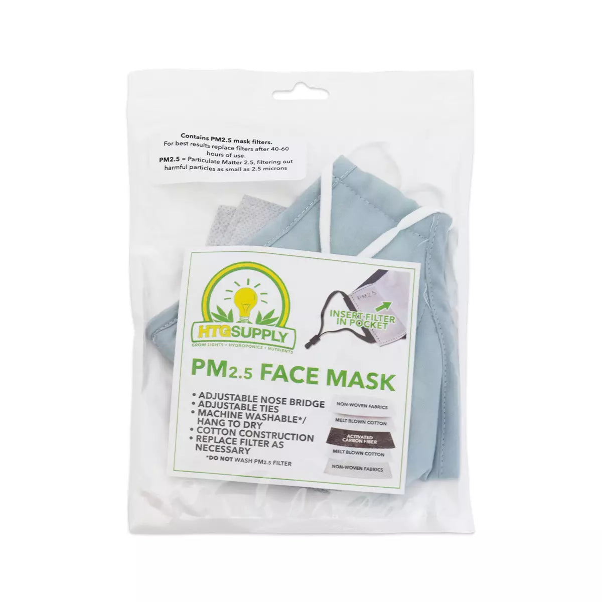 Supply PM 2.5 Mask